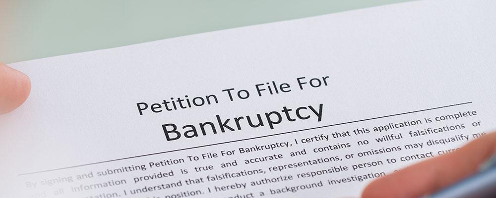 Do I Qualify for Bankruptcy
